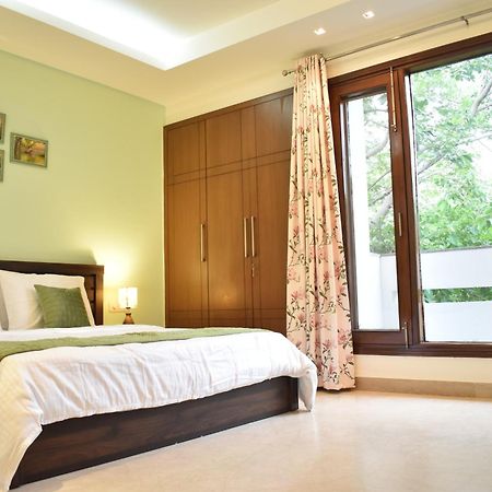 Two Green Park New Delhi Exterior photo