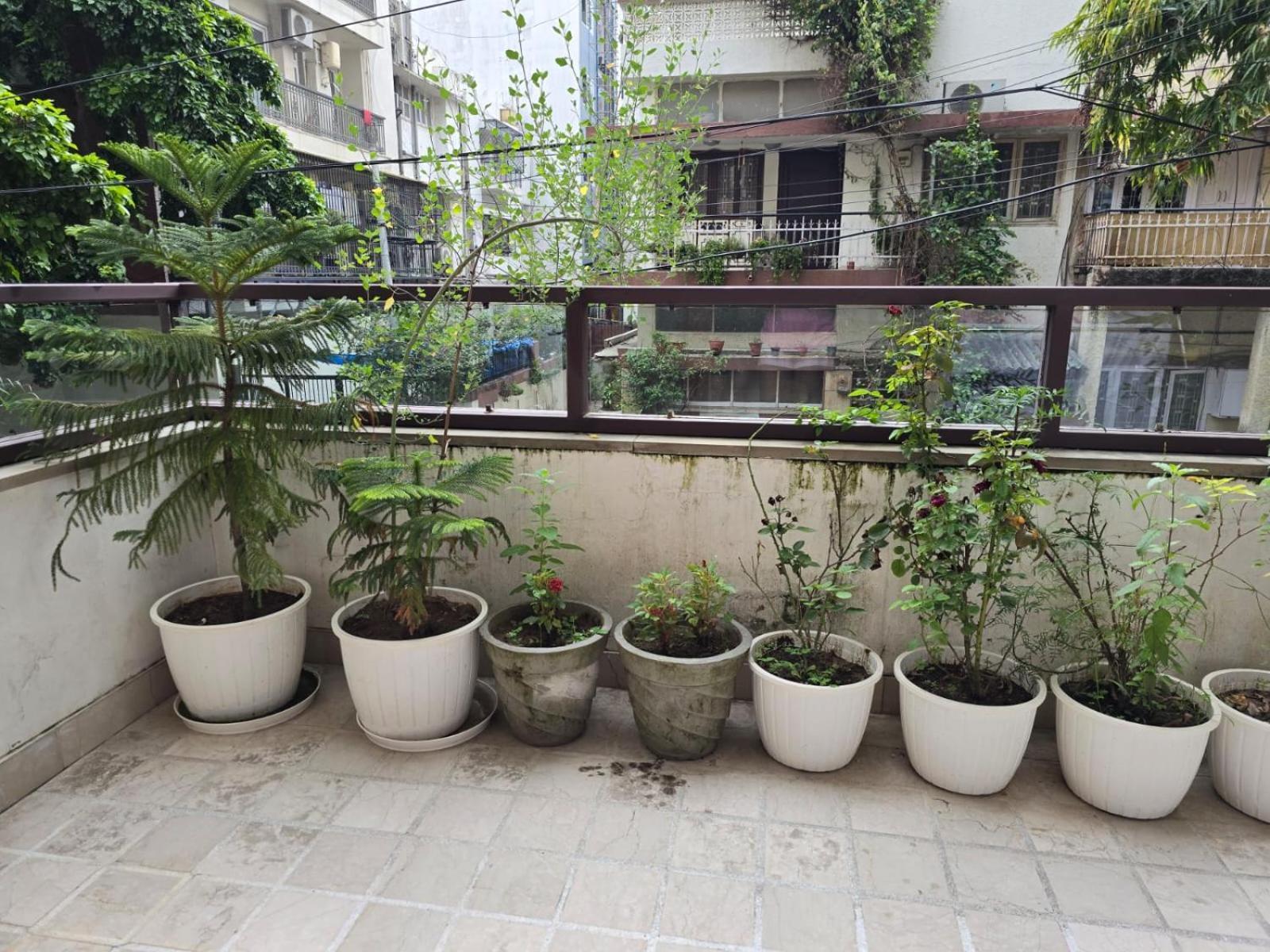 Two Green Park New Delhi Exterior photo