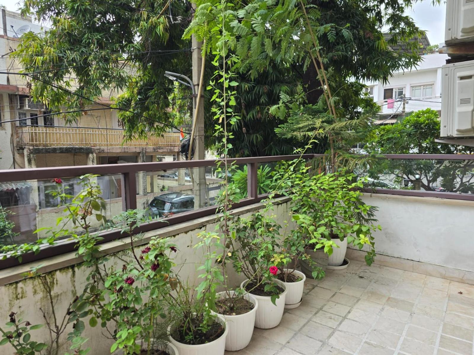 Two Green Park New Delhi Exterior photo
