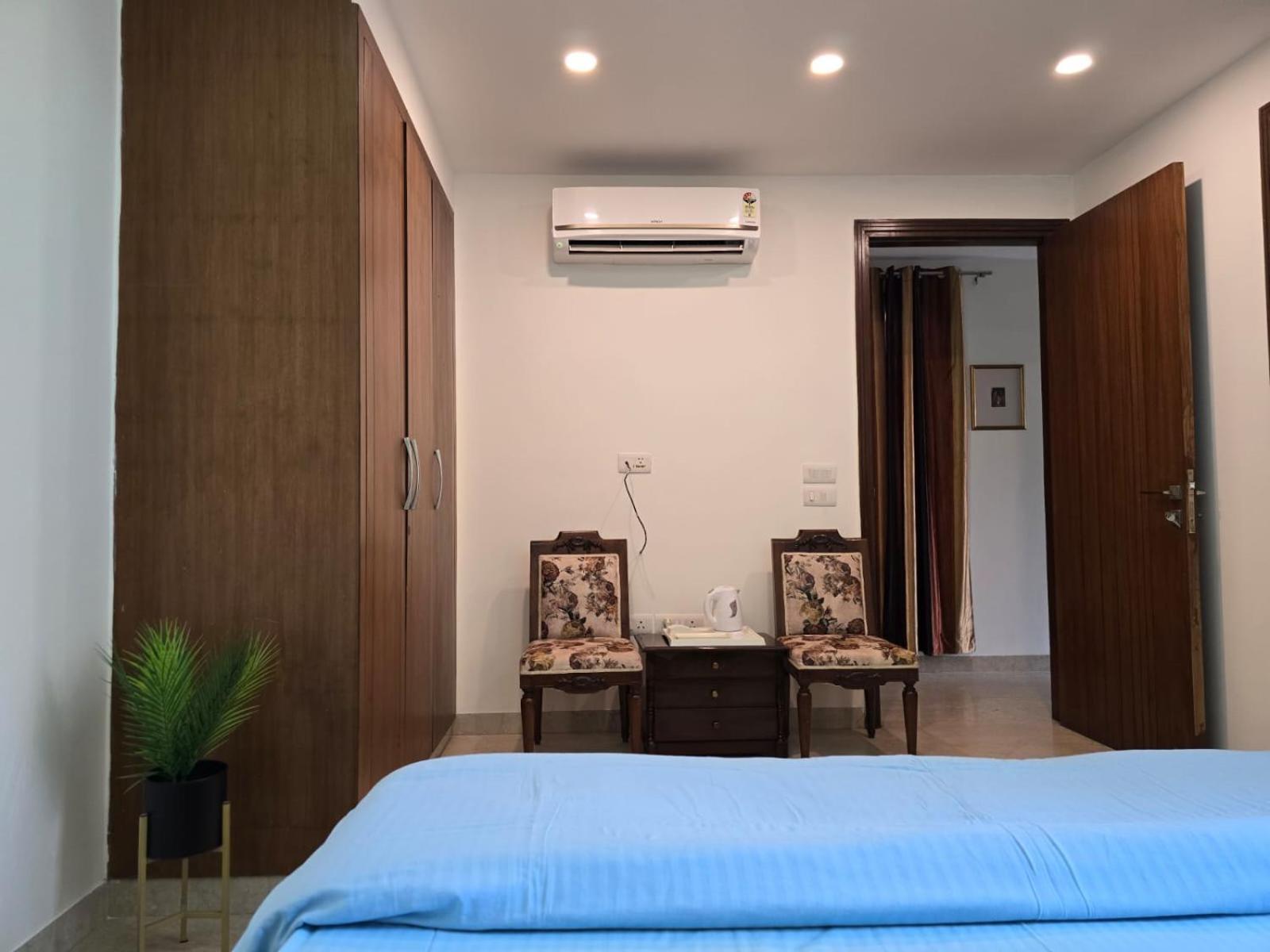 Two Green Park New Delhi Exterior photo