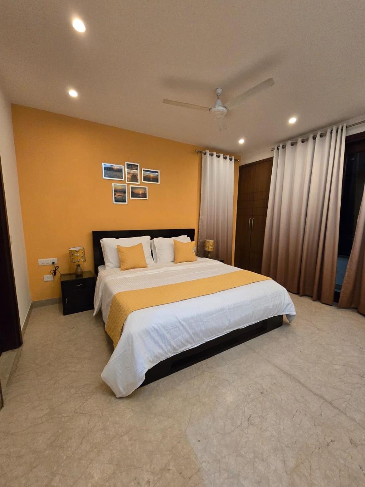 Two Green Park New Delhi Exterior photo
