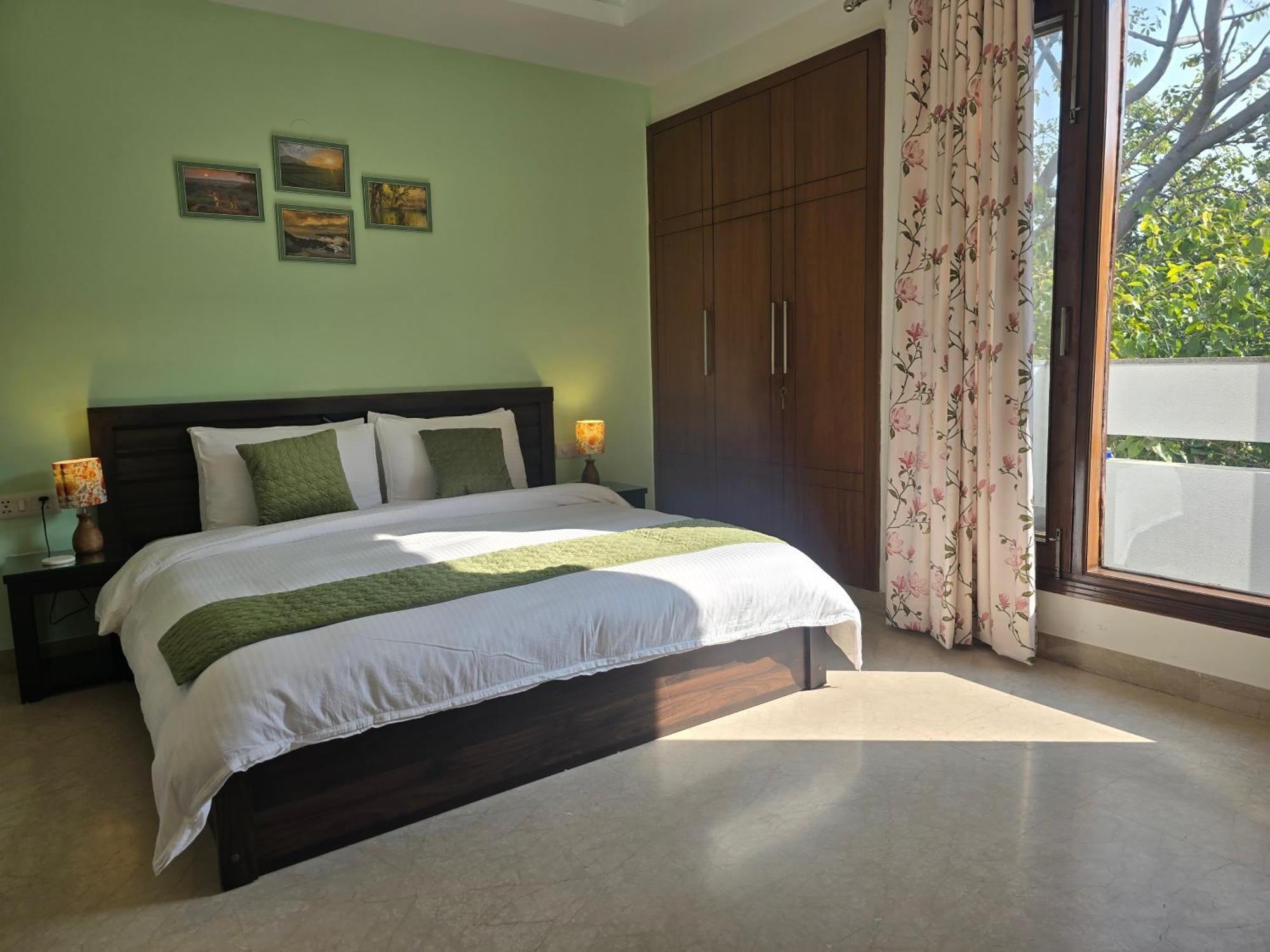 Two Green Park New Delhi Exterior photo